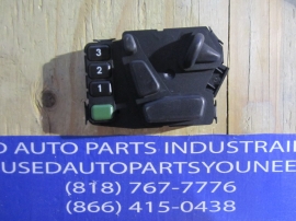 Mercedes Benz - Seat Switch - 2108910